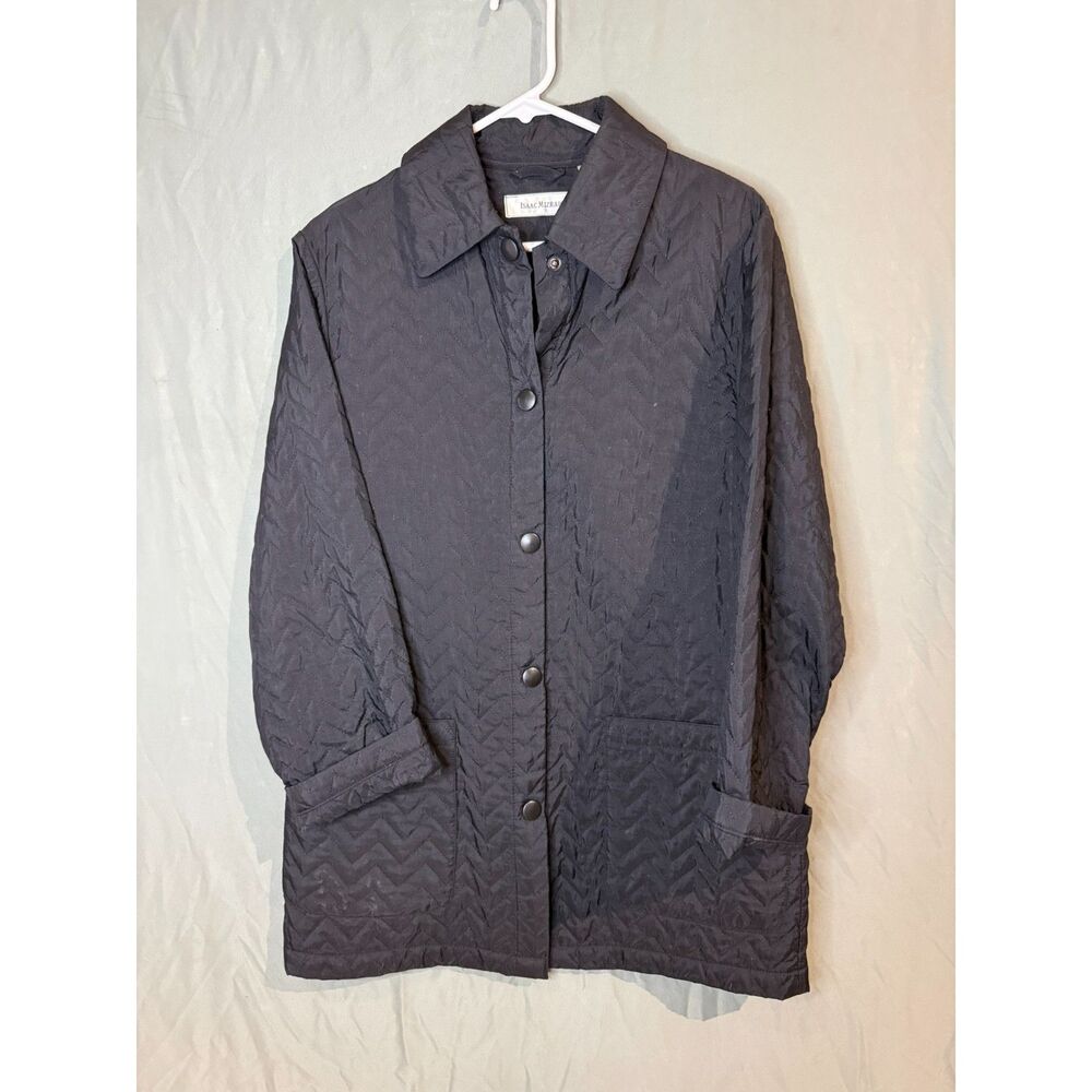 Isaac Mizrahi Women’s Quilted Coat